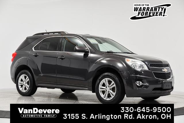 2013 Chevrolet Equinox Vehicle Photo in Akron, OH 44312