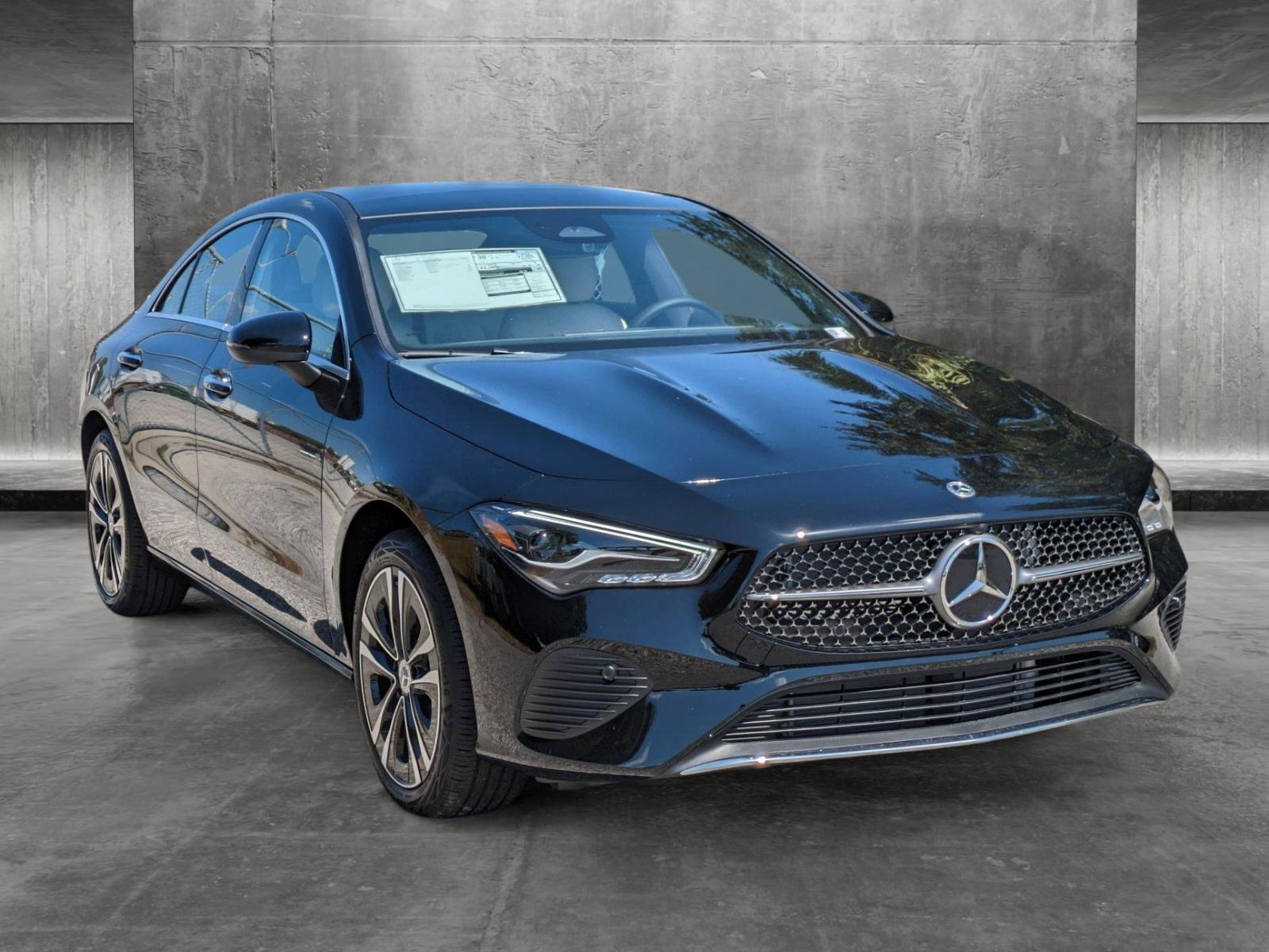 2025 Mercedes-Benz CLA Vehicle Photo in Sarasota, FL 34231