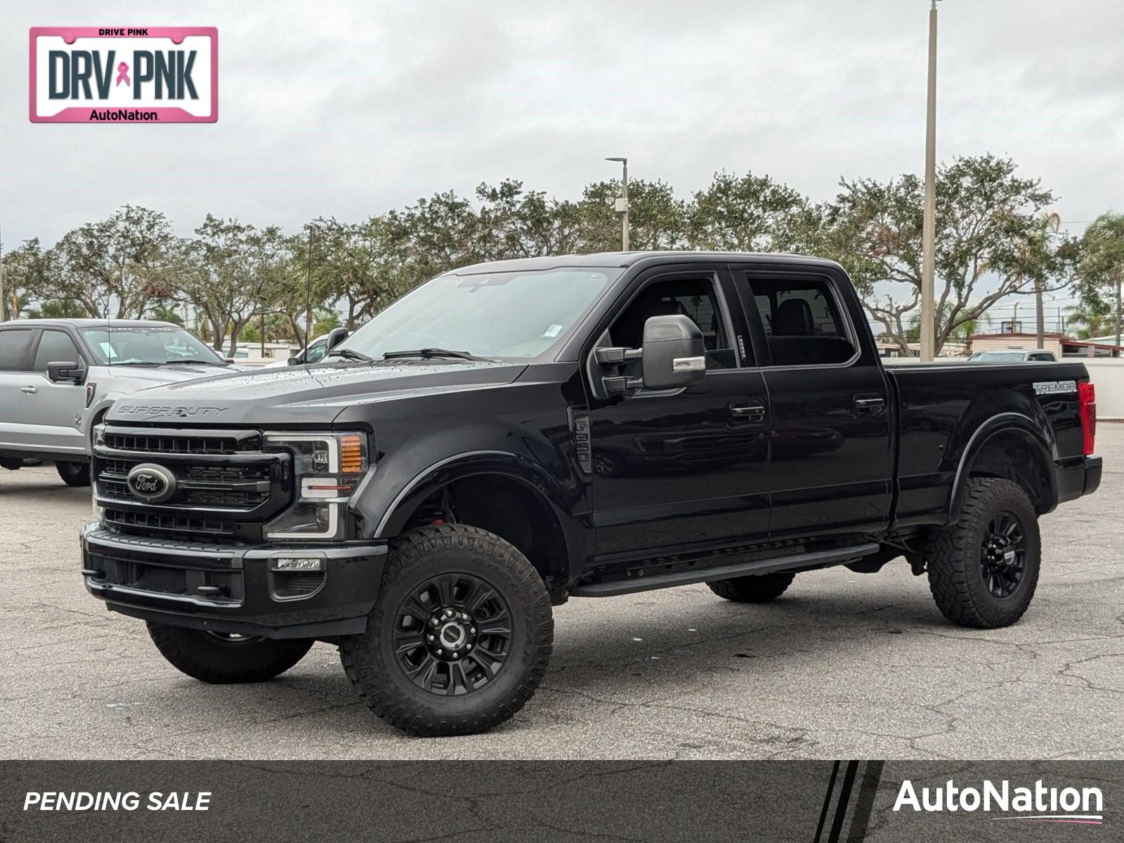 2022 Ford Super Duty F-350 SRW Vehicle Photo in St. Petersburg, FL 33713