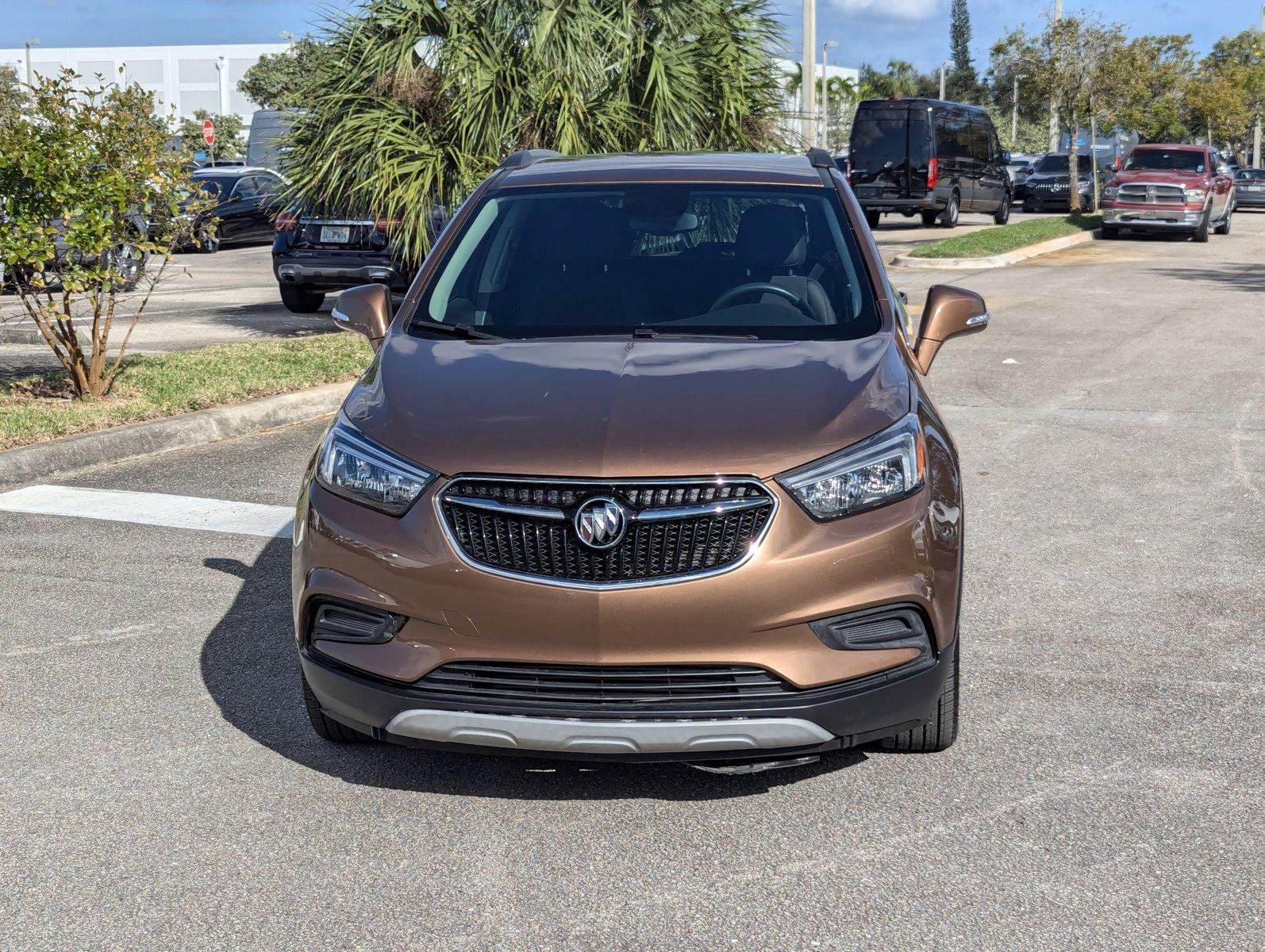 2017 Buick Encore Vehicle Photo in Delray Beach, FL 33444