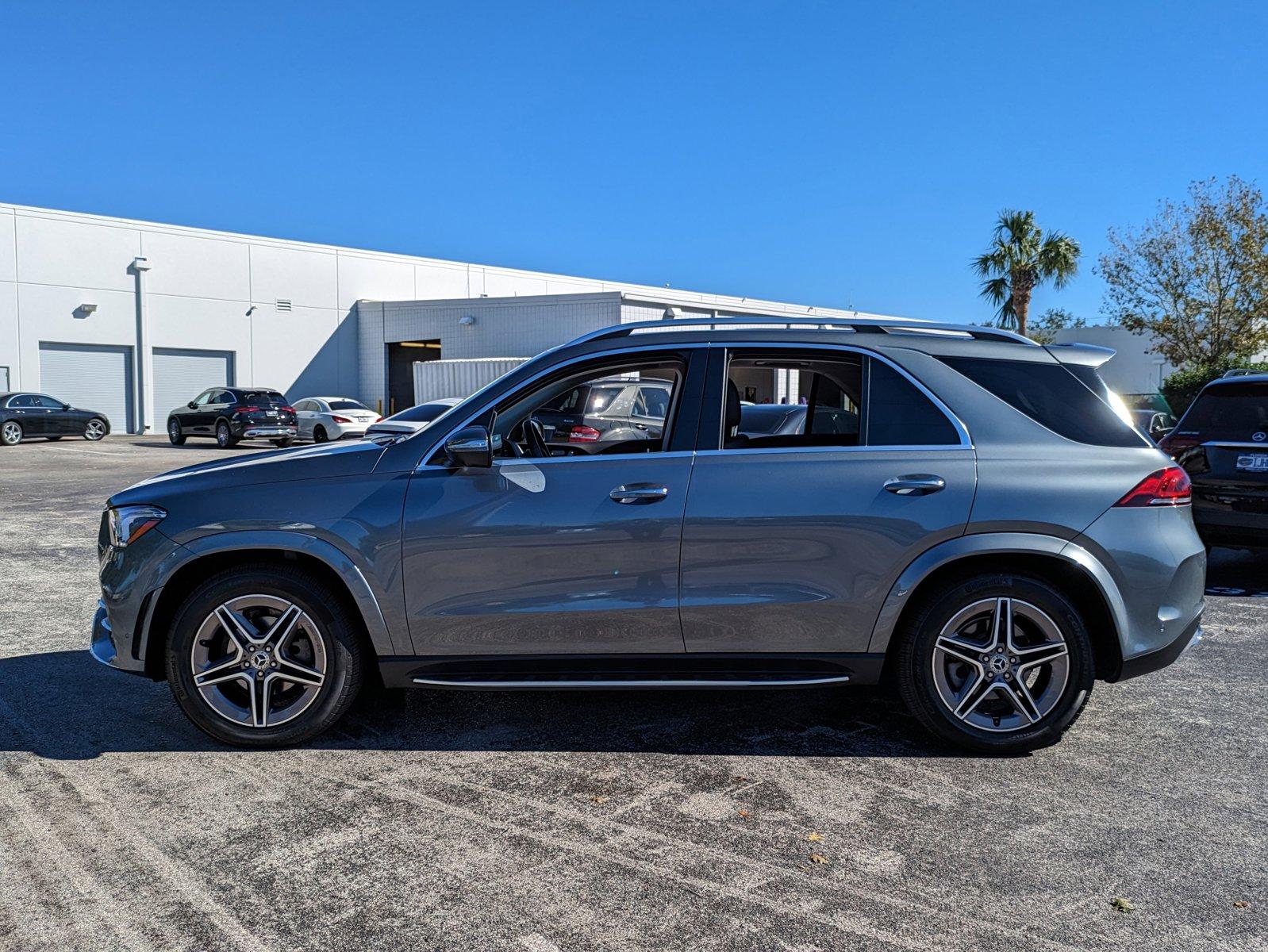 2021 Mercedes-Benz GLE Vehicle Photo in Sanford, FL 32771