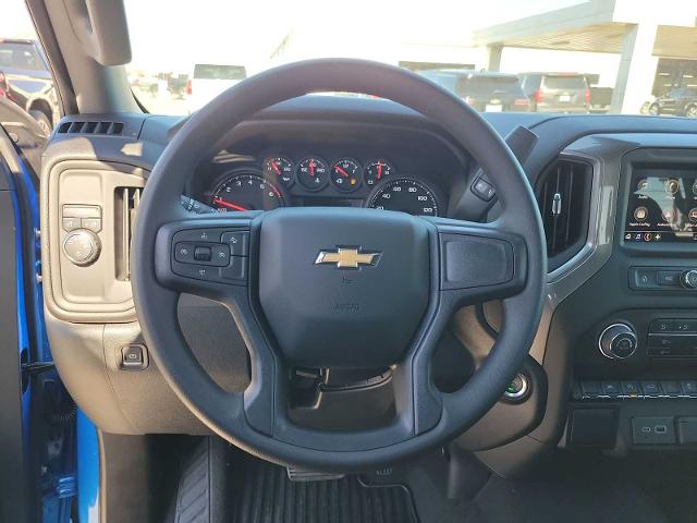 2025 Chevrolet Silverado 1500 Vehicle Photo in MIDLAND, TX 79703-7718