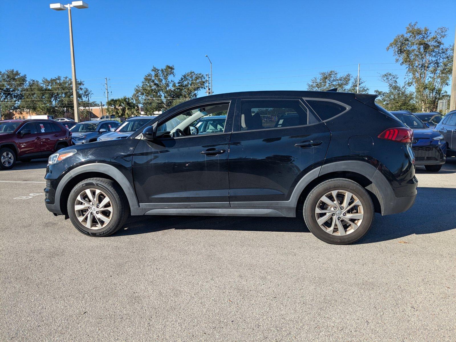 2019 Hyundai TUCSON Vehicle Photo in Winter Park, FL 32792