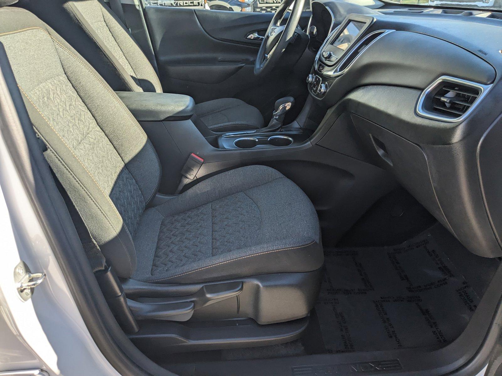 2022 Chevrolet Equinox Vehicle Photo in MIAMI, FL 33172-3015