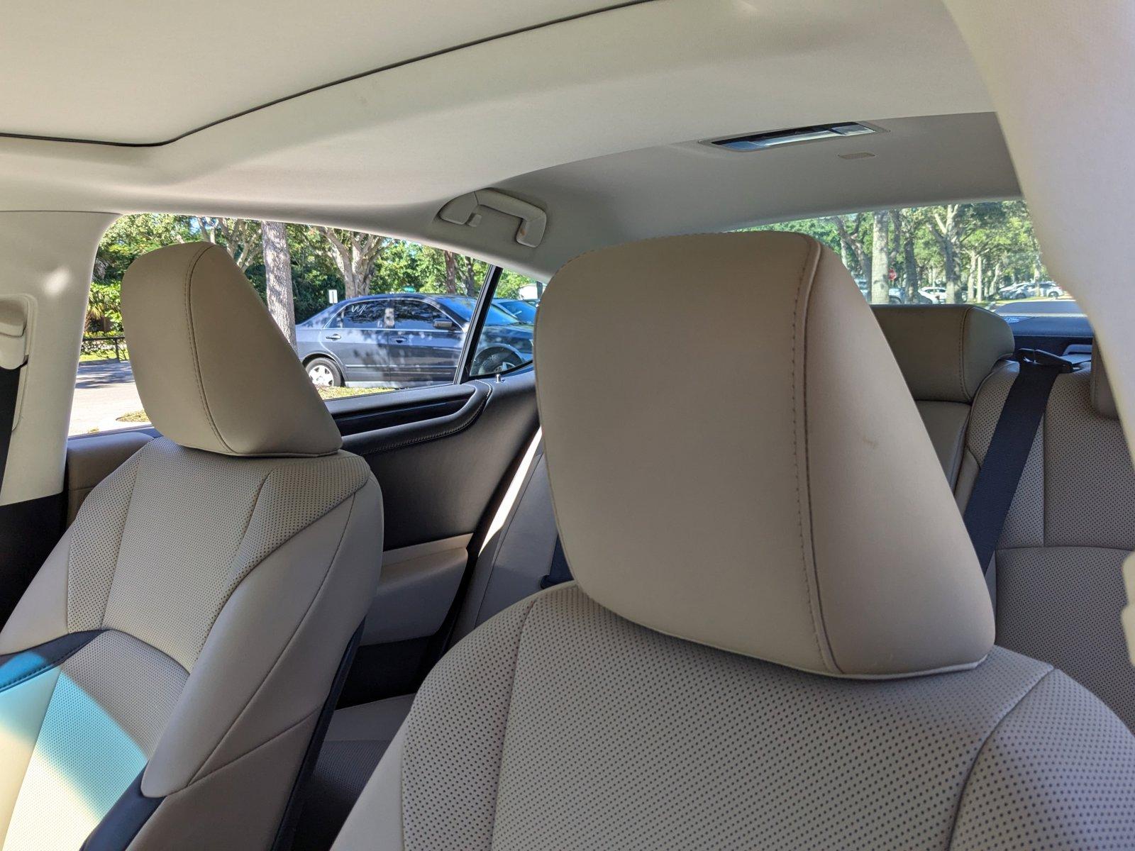 2021 Lexus ES 250 Vehicle Photo in West Palm Beach, FL 33417