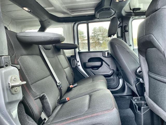 2023 Jeep Wrangler Vehicle Photo in WILLIAMSVILLE, NY 14221-2883