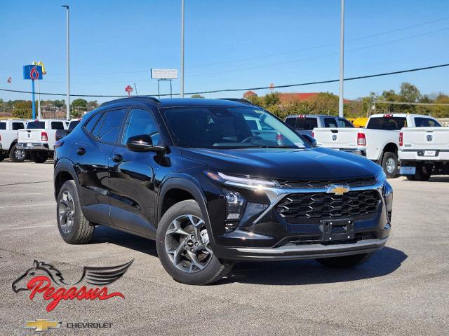 2025 Chevrolet Trax Vehicle Photo in ENNIS, TX 75119-5114