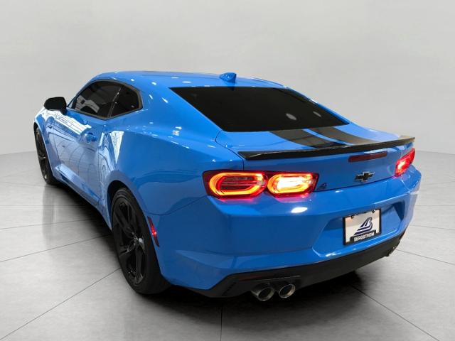 2022 Chevrolet Camaro Vehicle Photo in GREEN BAY, WI 54303-3330