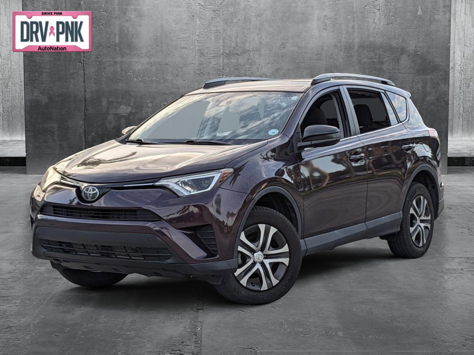 2018 Toyota RAV4 Vehicle Photo in Davie, FL 33331