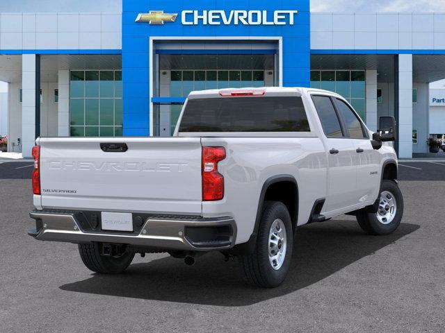 2025 Chevrolet Silverado 2500 HD Vehicle Photo in SELMA, TX 78154-1460