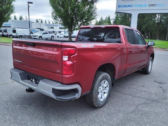 2023 Chevrolet Silverado 1500 Vehicle Photo in VANCOUVER, WA 98661-7245