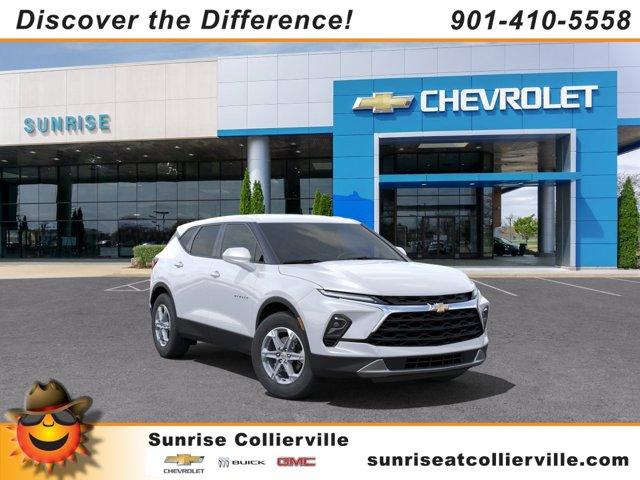 2024 Chevrolet Blazer Vehicle Photo in COLLIERVILLE, TN 38017-9006