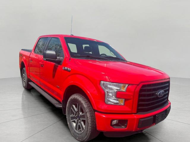 2015 Ford F-150 Vehicle Photo in Neenah, WI 54956-3151