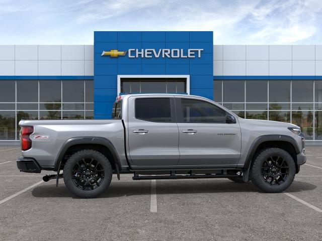 2024 Chevrolet Colorado Vehicle Photo in DENVER, CO 80221-3610