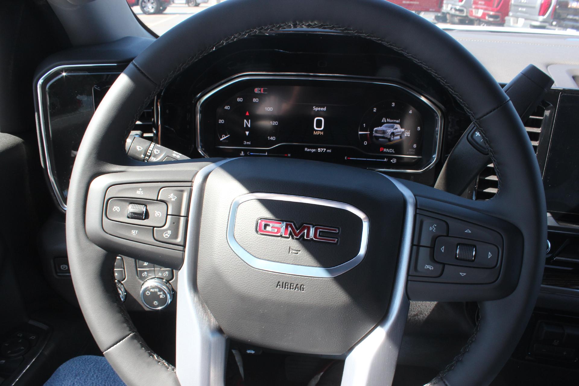 2024 GMC Sierra 1500 Vehicle Photo in AURORA, CO 80012-4011