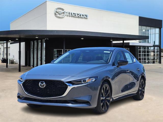 2024 Mazda3 Vehicle Photo in Lawton, OK 73505