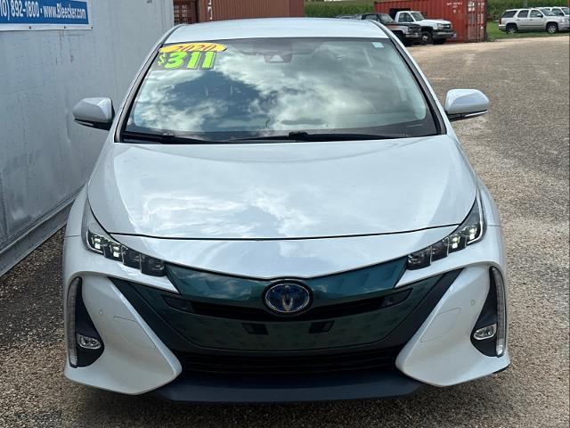 2020 Toyota Prius Prime Vehicle Photo in DUNN, NC 28334-8900