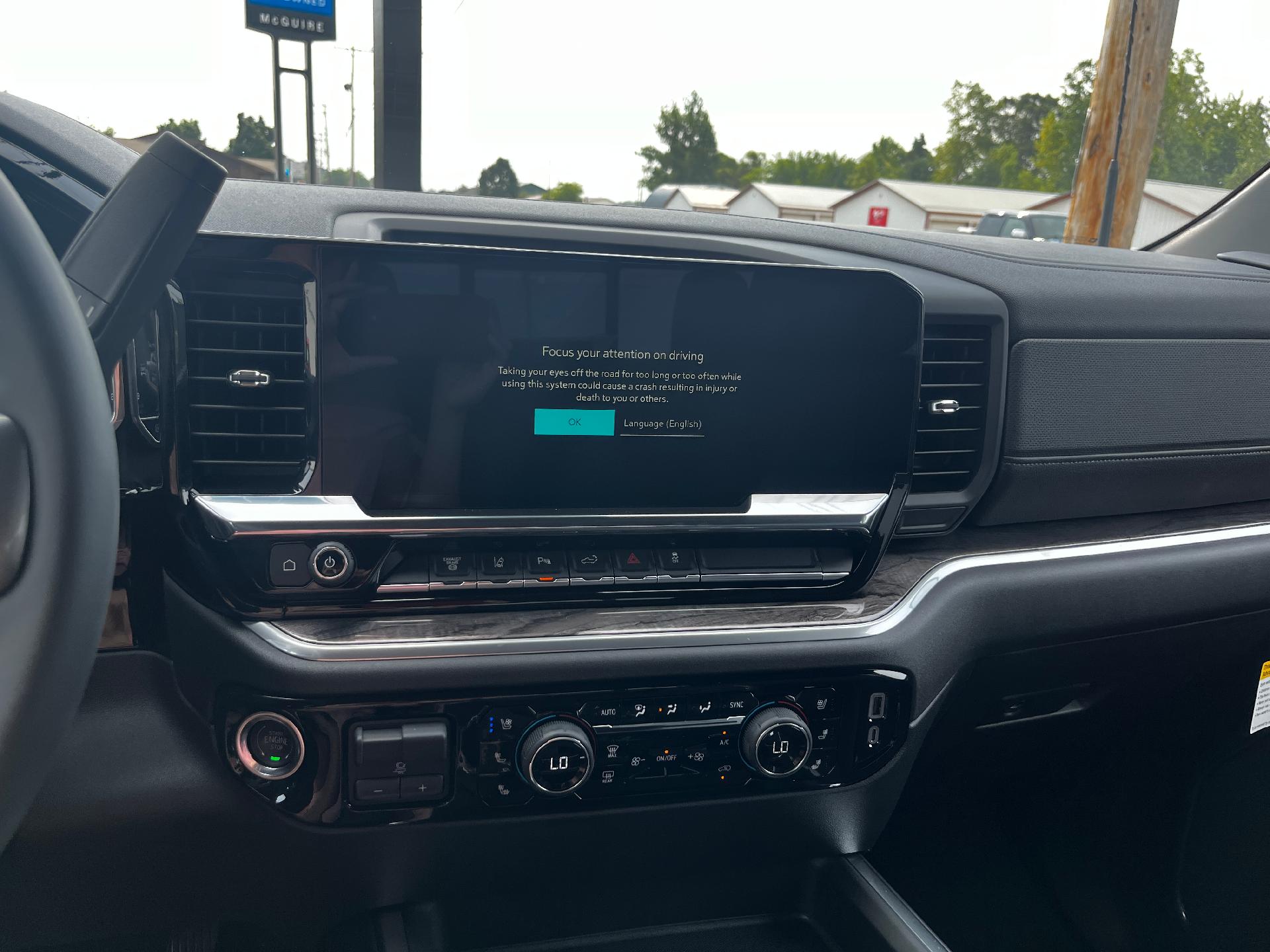 2024 Chevrolet Silverado 2500 HD Vehicle Photo in CLARE, MI 48617-9414