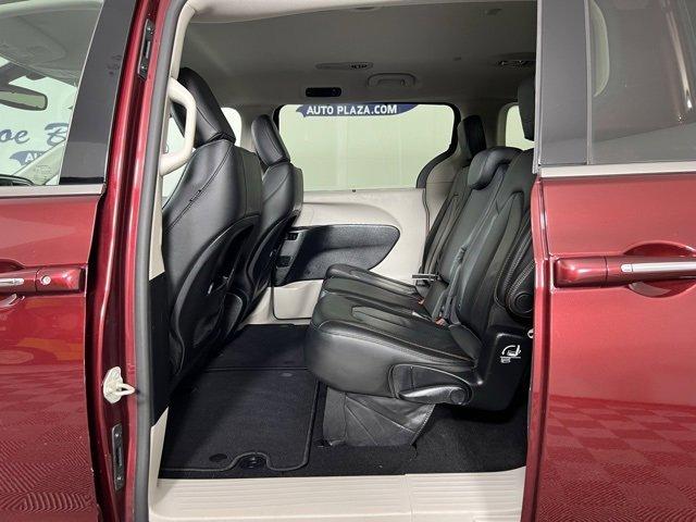 2020 Chrysler Pacifica Vehicle Photo in HARRISONBURG, VA 22801-8763