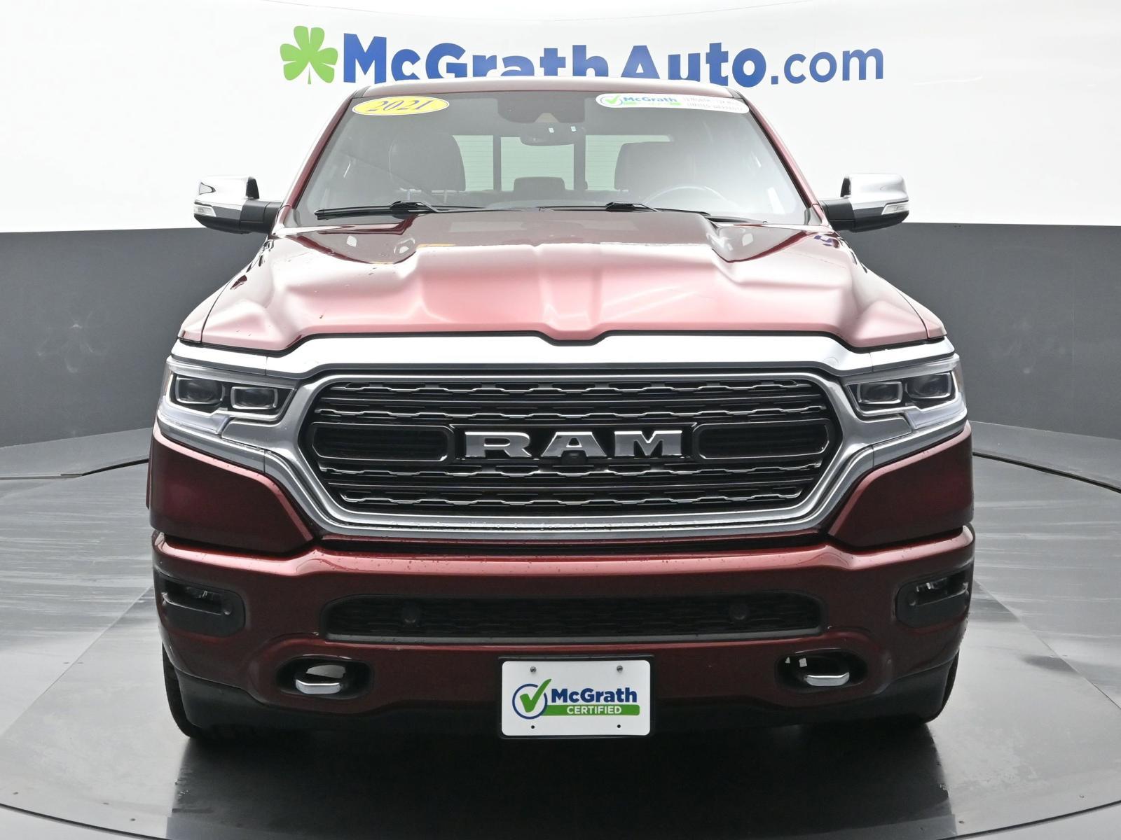 2021 Ram 1500 Vehicle Photo in Cedar Rapids, IA 52402