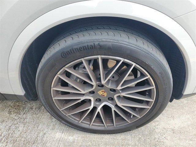 2022 Porsche Cayenne Vehicle Photo in SUNRISE, FL 33323-3202