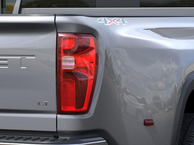 2025 Chevrolet Silverado 3500 HD Vehicle Photo in SALINAS, CA 93907-2500