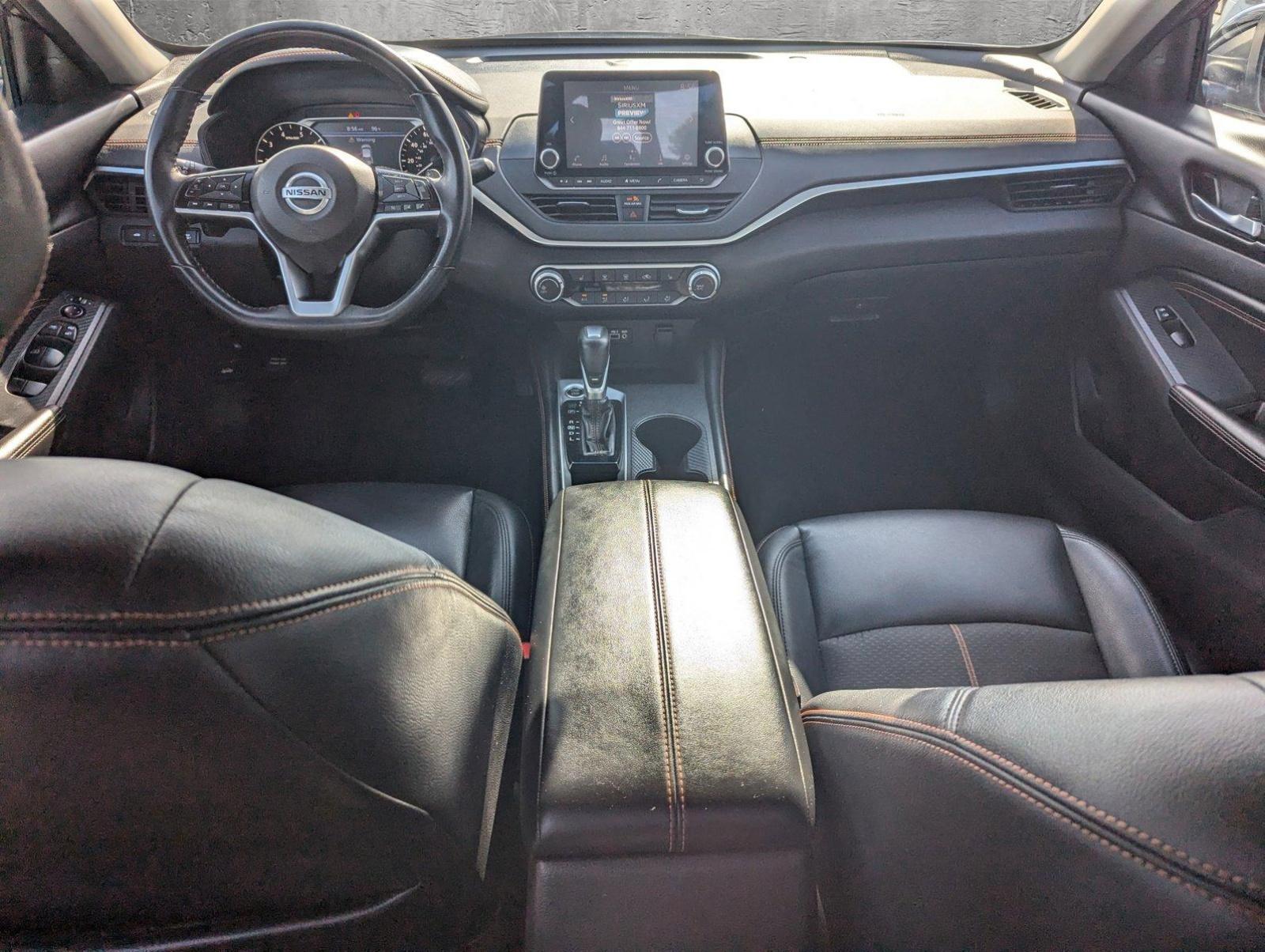 2021 Nissan Altima Vehicle Photo in ORLANDO, FL 32812-3021