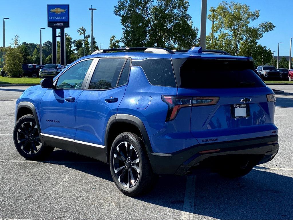 2025 Chevrolet Equinox Vehicle Photo in POOLER, GA 31322-3252