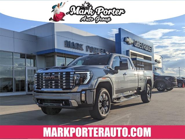 2025 GMC Sierra 2500 HD Vehicle Photo in POMEROY, OH 45769-1023