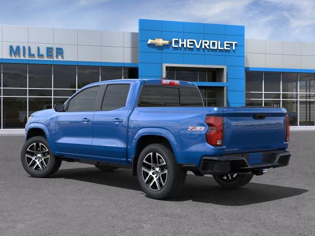 2024 Chevrolet Colorado Vehicle Photo in ROGERS, MN 55374-9422