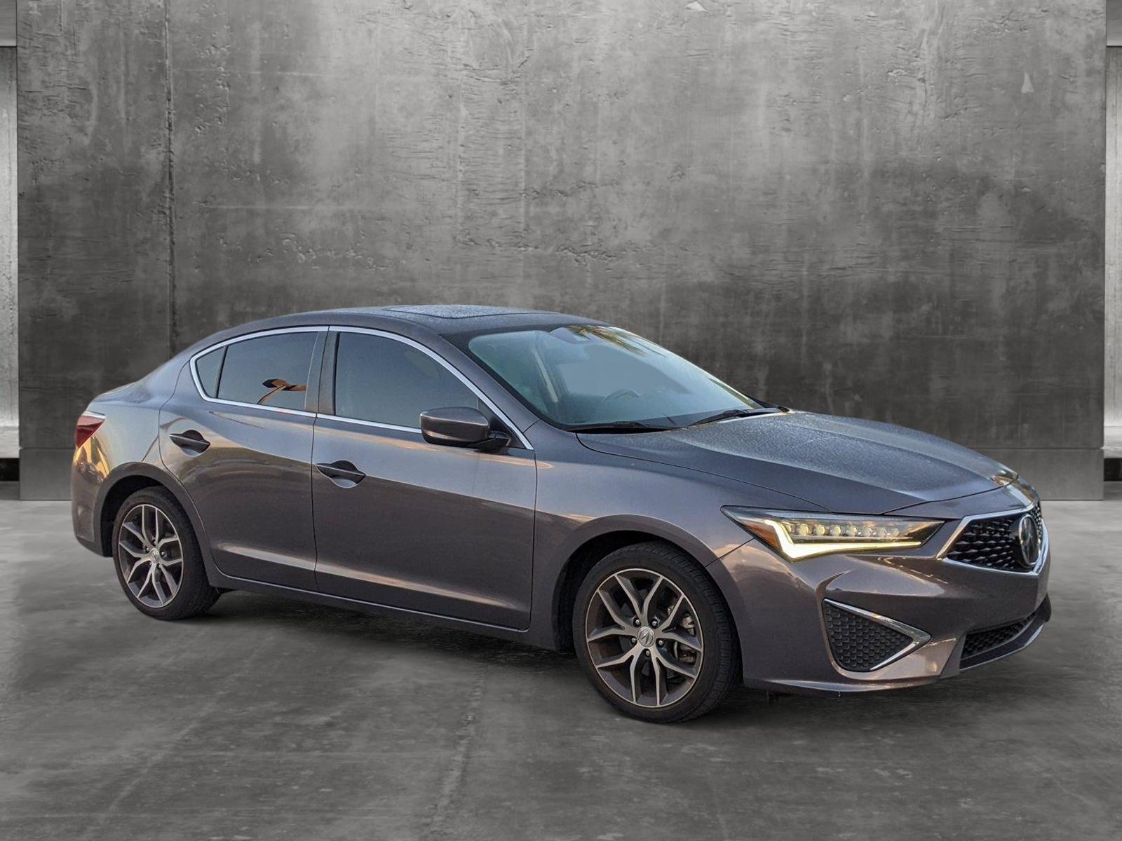 2021 Acura ILX Vehicle Photo in PEMBROKE PINES, FL 33024-6534