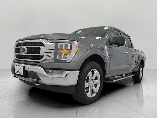 2021 Ford F-150 Vehicle Photo in NEENAH, WI 54956-2243