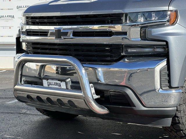 2019 Chevrolet Silverado 1500 Vehicle Photo in DALLAS, TX 75244-5909