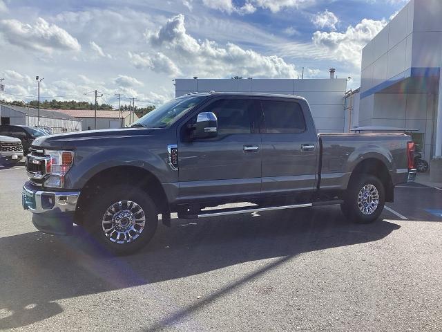 2021 Ford Super Duty F-250 SRW Vehicle Photo in GARDNER, MA 01440-3110