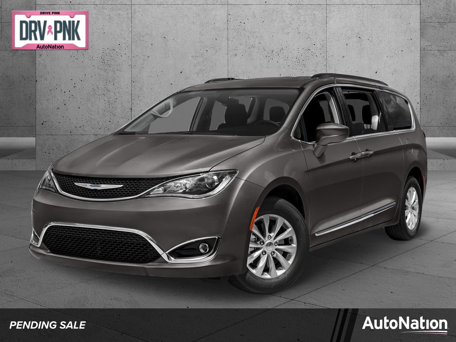 2018 Chrysler Pacifica Vehicle Photo in Panama City, FL 32401