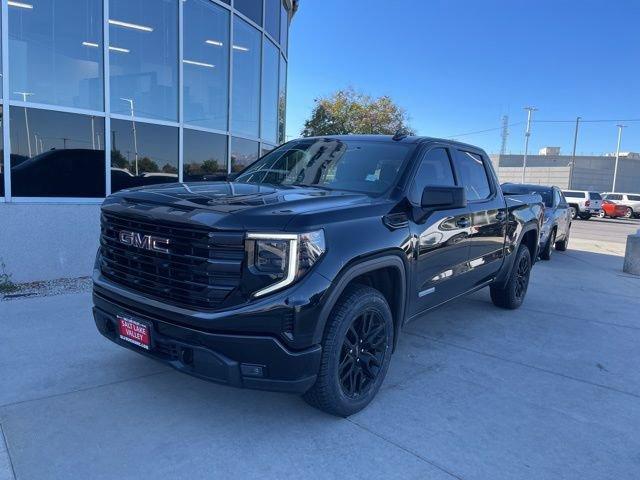 2022 GMC Sierra 1500 Vehicle Photo in SALT LAKE CITY, UT 84119-3321