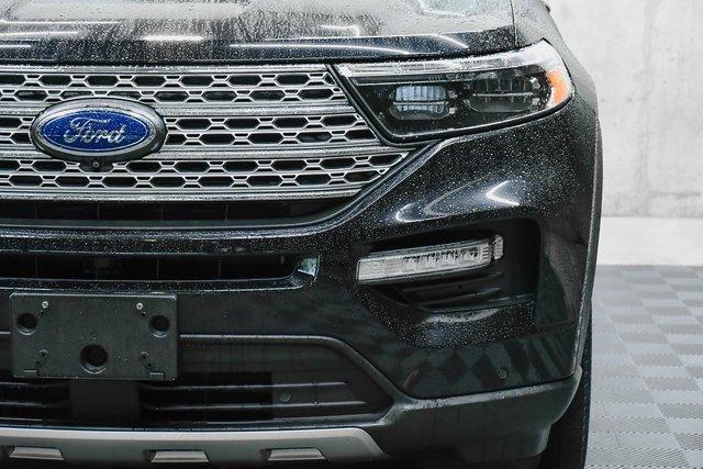 2021 Ford Explorer Vehicle Photo in EVERETT, WA 98203-5662