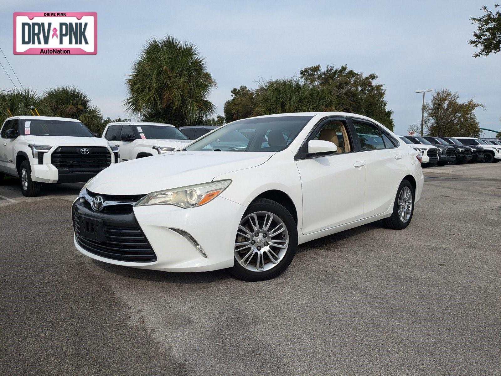 2015 Toyota Camry Vehicle Photo in Winter Park, FL 32792