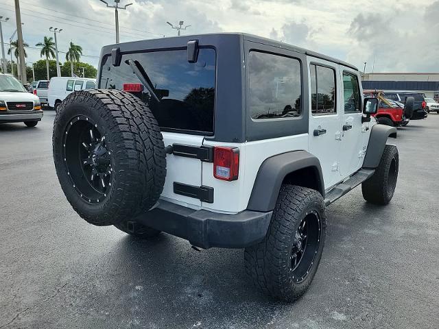 2012 Jeep Wrangler Unlimited Vehicle Photo in LIGHTHOUSE POINT, FL 33064-6849