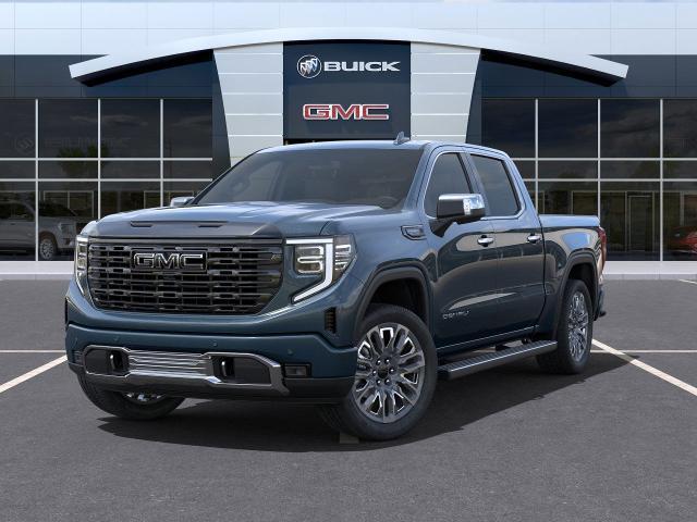 2025 GMC Sierra 1500 Vehicle Photo in PASADENA, CA 91107-3803