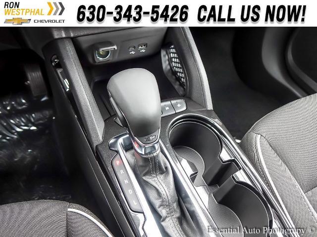 2024 Chevrolet Trailblazer Vehicle Photo in AURORA, IL 60503-9326