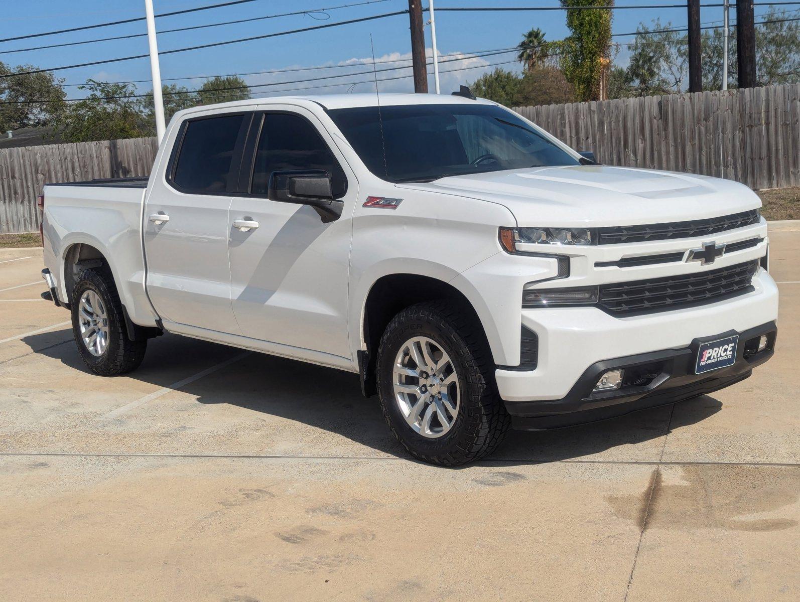 2019 Chevrolet Silverado 1500 Vehicle Photo in CORPUS CHRISTI, TX 78412-4902