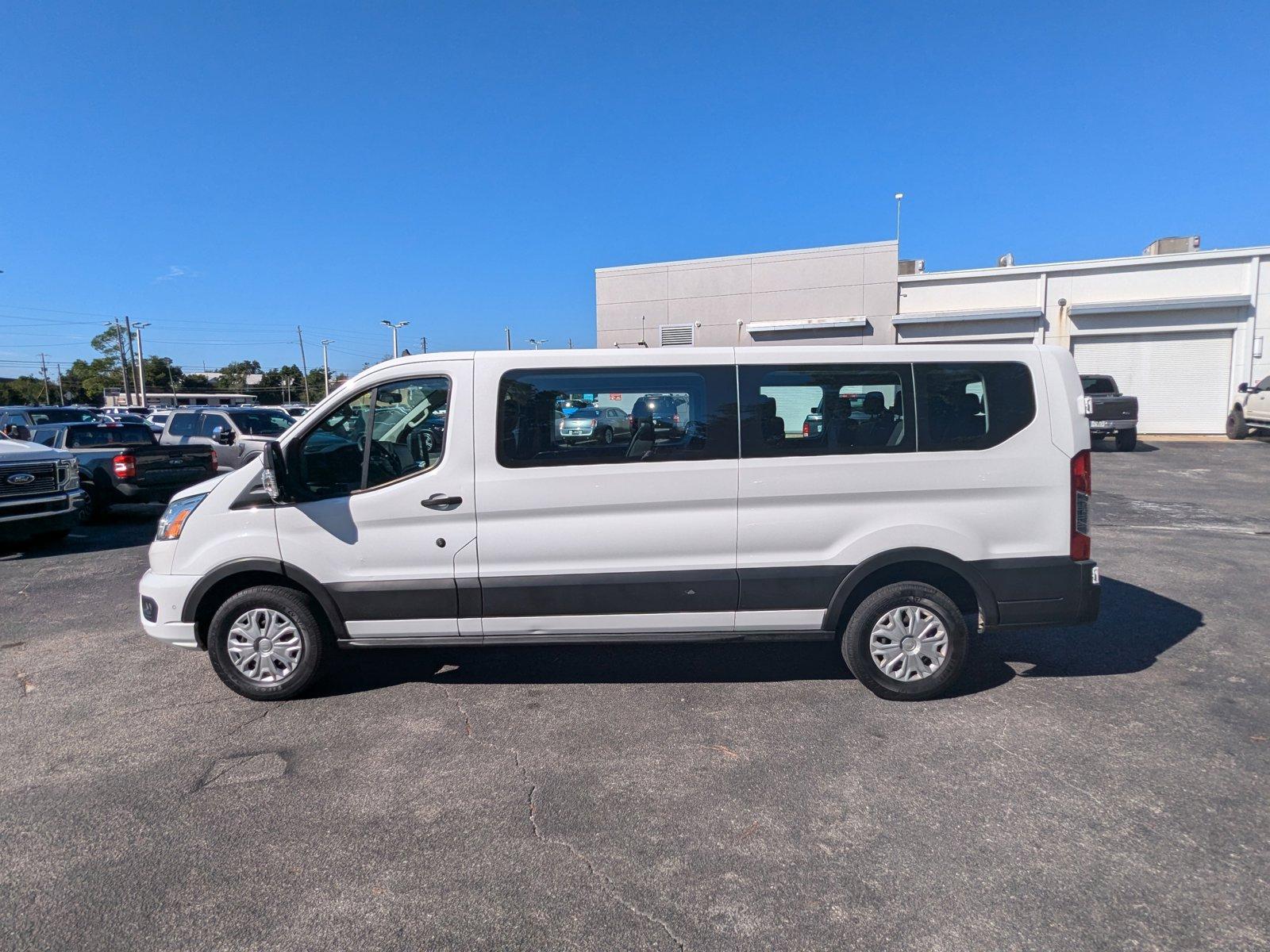 2021 Ford Transit Passenger Wagon Vehicle Photo in Panama City, FL 32401