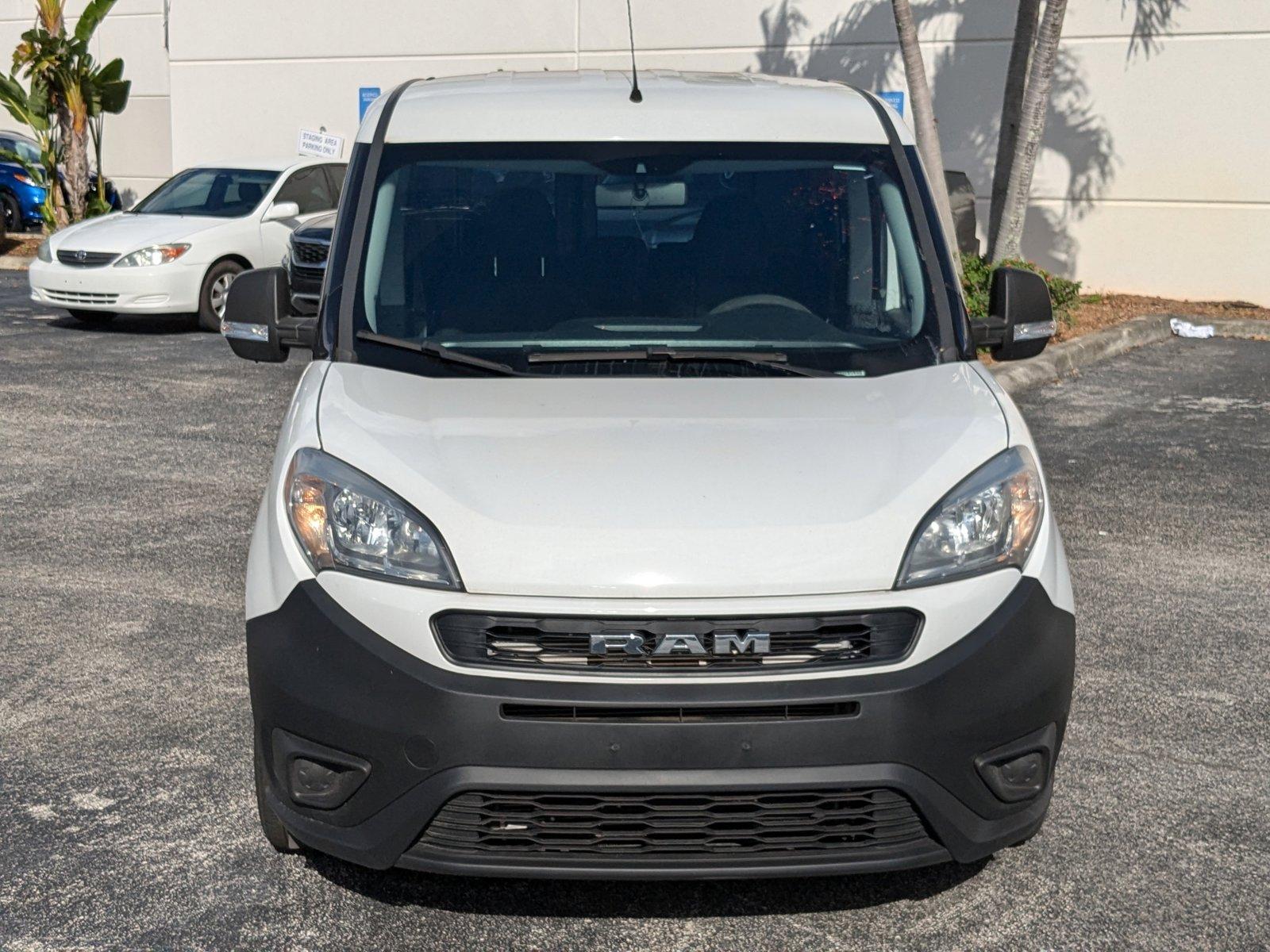 2021 Ram ProMaster City Vehicle Photo in Margate, FL 33063