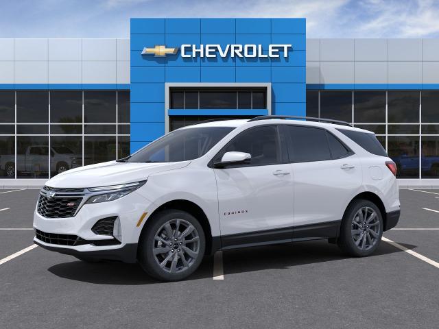 2023 Chevrolet Equinox Vehicle Photo in INDIANAPOLIS, IN 46227-0991