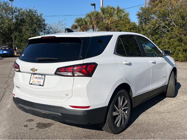 2024 Chevrolet Equinox Vehicle Photo in BEAUFORT, SC 29906-4218