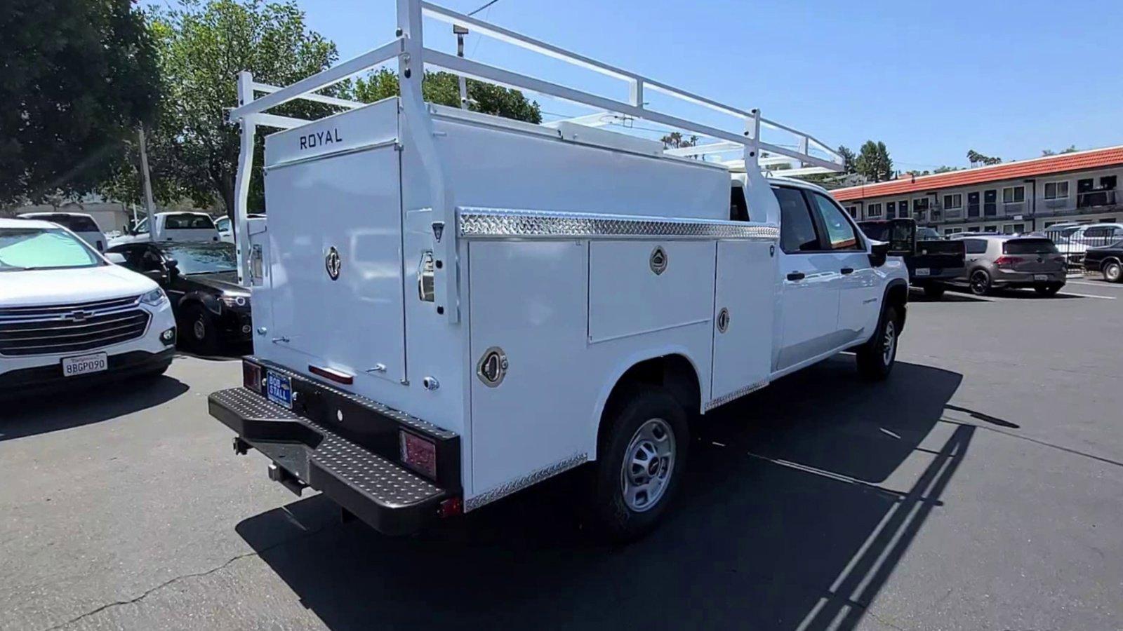 2024 Chevrolet Silverado 2500 HD Vehicle Photo in LA MESA, CA 91942-8211