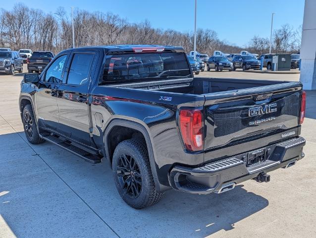 2024 GMC Sierra 1500 Vehicle Photo in POMEROY, OH 45769-1023