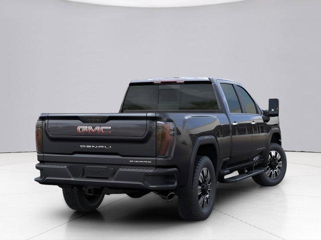 2024 GMC Sierra 2500 HD Vehicle Photo in LEOMINSTER, MA 01453-2952