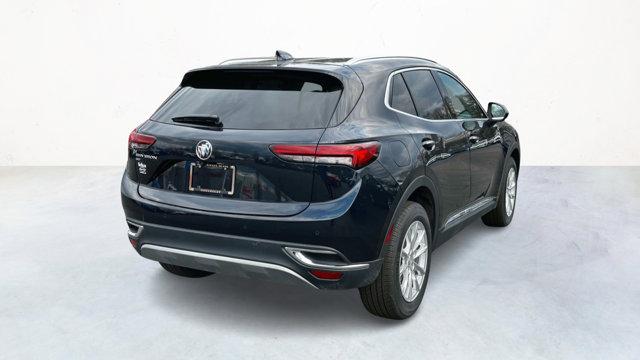 2021 Buick Envision Vehicle Photo in Nashua, NH 03060